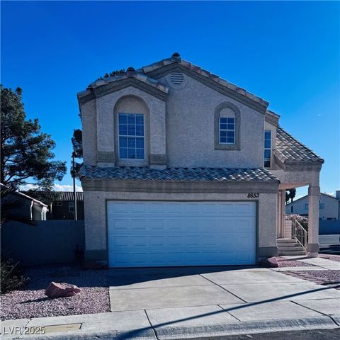 8653 Freeport Lane Las Vegas NV 89117