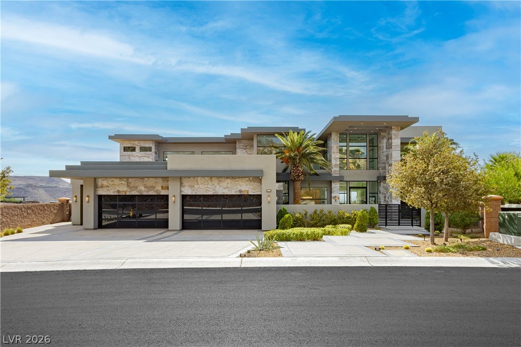 Photo of 531 Cityview Ridge Drive, Henderson, NV 89012 (MLS # 2791776)