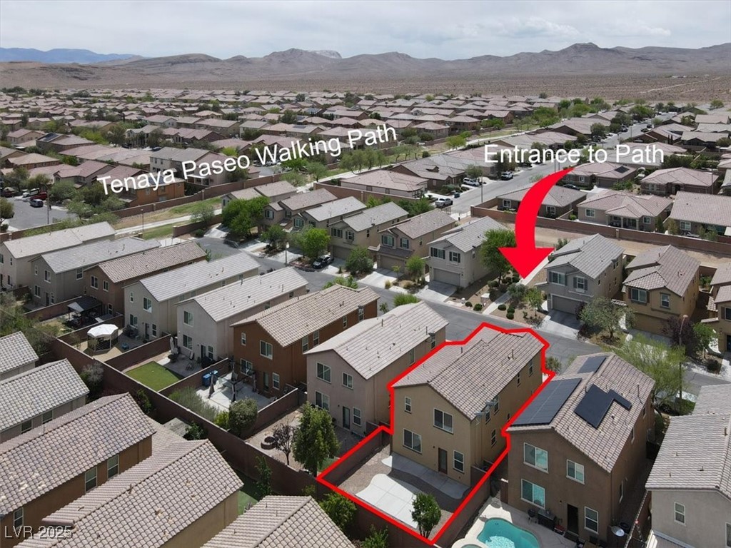 7398 Cobbhan Drive, Las Vegas, Nevada image 37