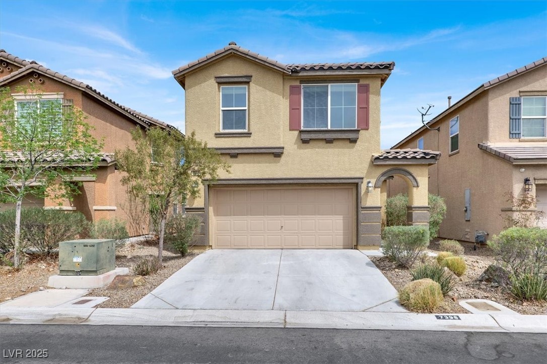 7398 Cobbhan Drive, Las Vegas, Nevada image 1