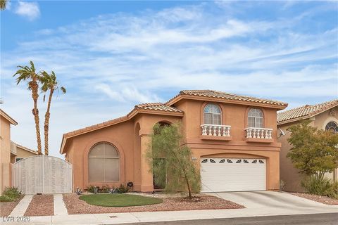 8348 Brittany Harbor Drive Las Vegas NV 89128
