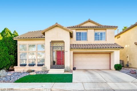 Photo of 2605 Summerview Place, Henderson, NV 89074 (MLS # 2757960)