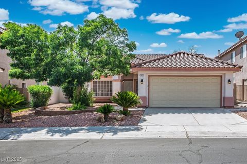 1812 Jack Rabbit Way Las Vegas NV 89128