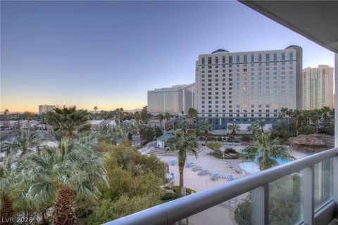 Photo of 322 Karen Avenue #301, Las Vegas, NV 89109 (MLS # 2786034)