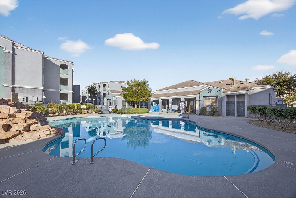 6955 N Durango Drive 3091