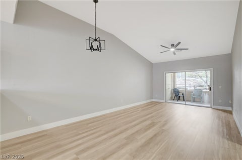 Condo For Rent - 673 Peachy Canyon Circle #203<br/> Clark County, Las Vegas, NV 89144