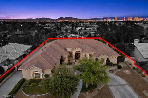 Homes For Sale - 1400 Casa Del Rey Court<br/> Las Vegas, NV 89117