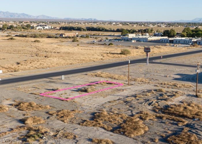 1700 S Pahrump Valley Boulevard