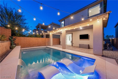 Photo of 4133 Peaceful Meadow Street, Las Vegas, NV 89135 (MLS # 2698349)