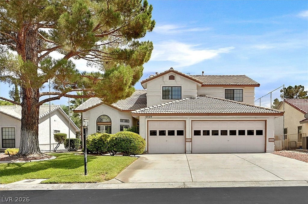 Photo of 5520 Singing Hills Drive, Las Vegas, NV 89130 (MLS # 2810329)
