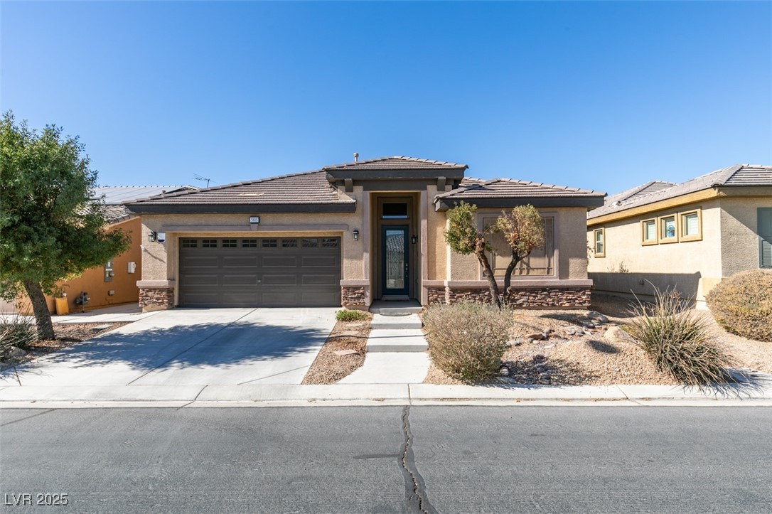 5805 Hannah Brook Street, North Las Vegas, Nevada image 1