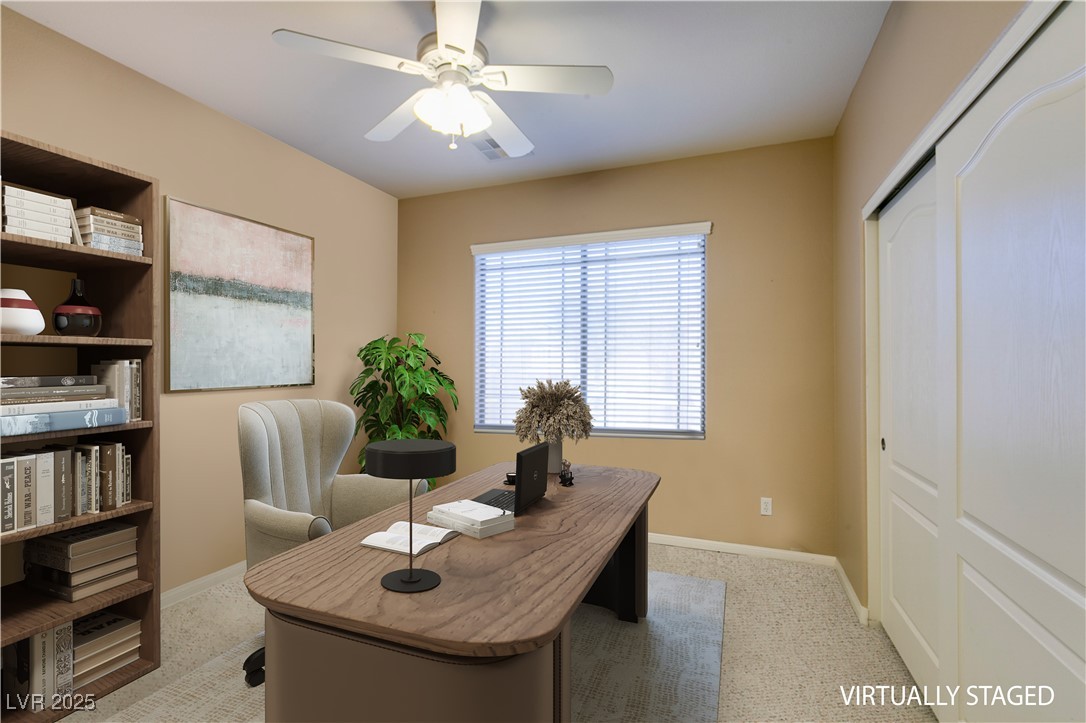 5805 Hannah Brook Street, North Las Vegas, Nevada image 39