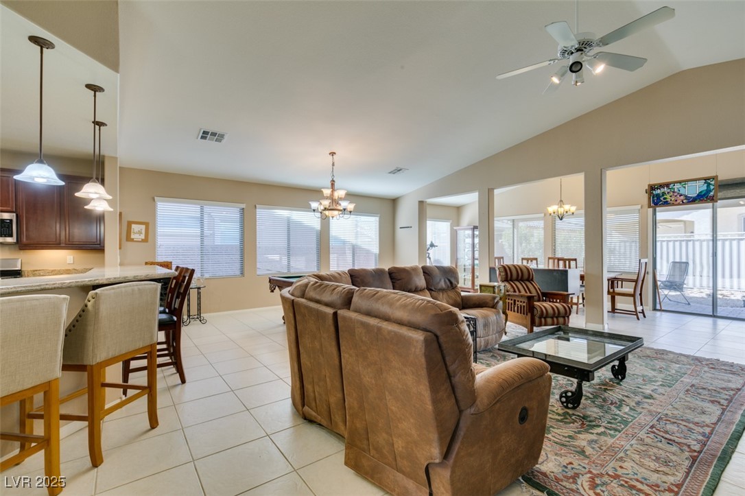 5805 Hannah Brook Street, North Las Vegas, Nevada image 9