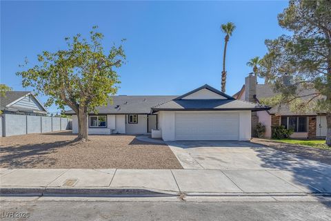 800 Langtry Drive Las Vegas NV 89107