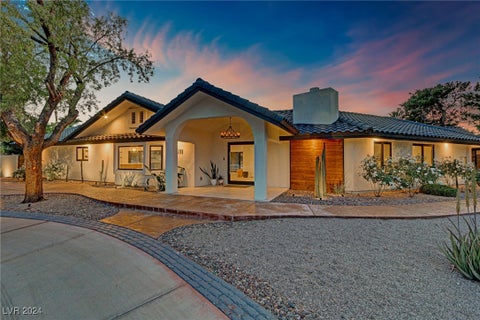 Photo of 3111 Monte Rosa Avenue, Las Vegas, NV 89120 (MLS # 2616069)