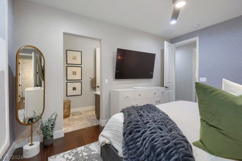 Tiny photo for 607 Highland Bluff Way, Las Vegas, NV 89138 (MLS # 2793012)
