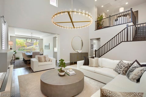 Tiny photo for 607 Highland Bluff Way, Las Vegas, NV 89138 (MLS # 2793012)