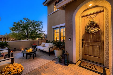 Tiny photo for 607 Highland Bluff Way, Las Vegas, NV 89138 (MLS # 2793012)