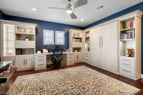 Tiny photo for 607 Highland Bluff Way, Las Vegas, NV 89138 (MLS # 2793012)