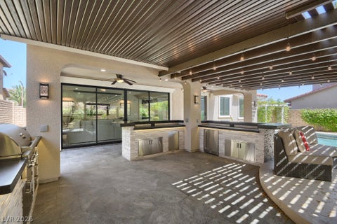 Tiny photo for 607 Highland Bluff Way, Las Vegas, NV 89138 (MLS # 2793012)