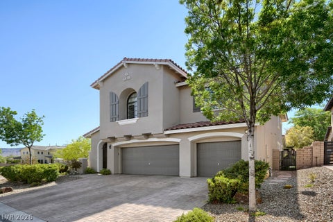 Tiny photo for 607 Highland Bluff Way, Las Vegas, NV 89138 (MLS # 2793012)
