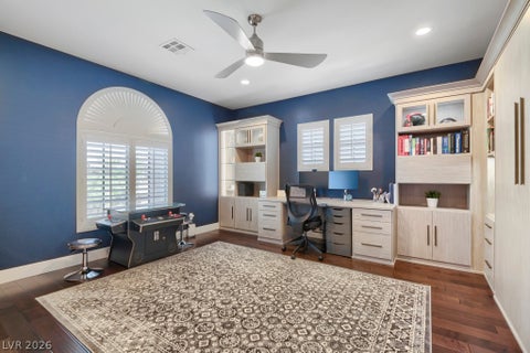 Tiny photo for 607 Highland Bluff Way, Las Vegas, NV 89138 (MLS # 2793012)