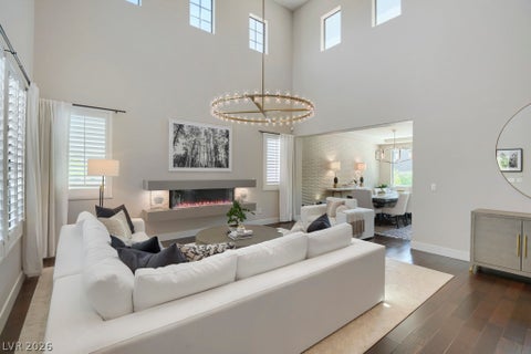 Tiny photo for 607 Highland Bluff Way, Las Vegas, NV 89138 (MLS # 2793012)