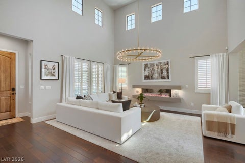 Tiny photo for 607 Highland Bluff Way, Las Vegas, NV 89138 (MLS # 2793012)