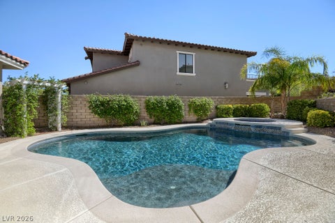 Tiny photo for 607 Highland Bluff Way, Las Vegas, NV 89138 (MLS # 2793012)