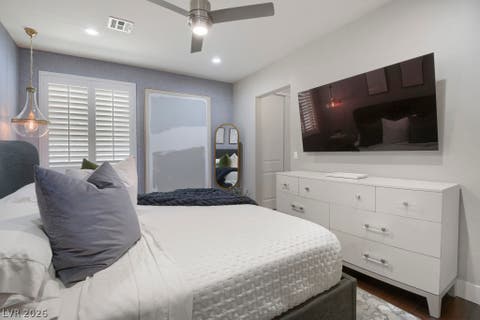 Tiny photo for 607 Highland Bluff Way, Las Vegas, NV 89138 (MLS # 2793012)
