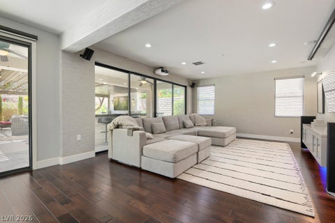 Tiny photo for 607 Highland Bluff Way, Las Vegas, NV 89138 (MLS # 2793012)