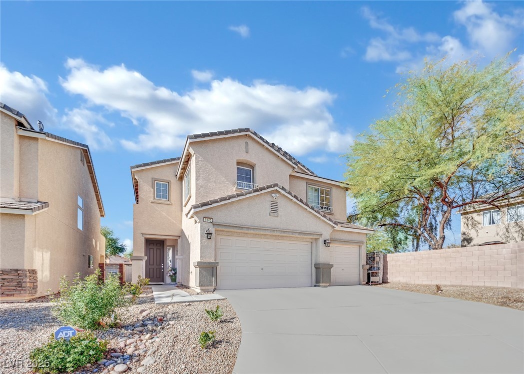 6145 Sydney Bay Court, North Las Vegas, Nevada image 1
