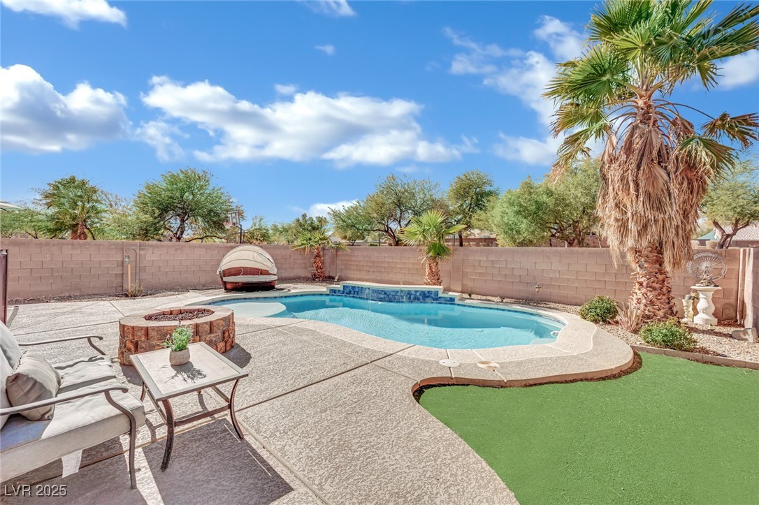 6145 Sydney Bay Court, North Las Vegas, Nevada image 25