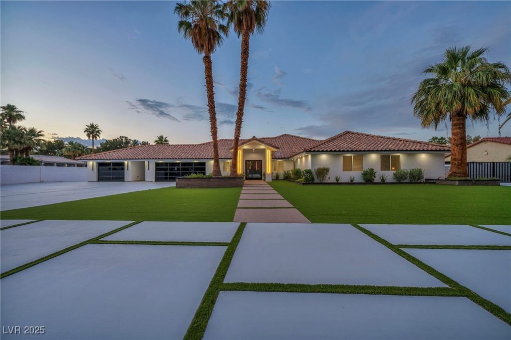 Photo of 3630 Tobias Lane, Las Vegas, NV 89120 (MLS # 2742179)