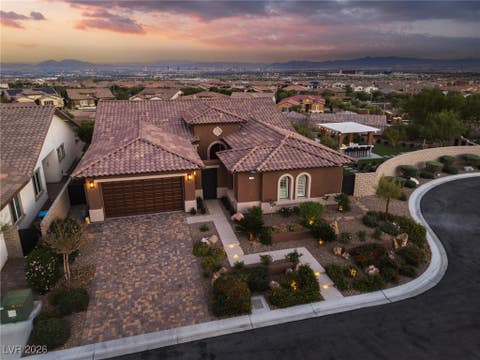 Photo of 294 Lindura Court, Las Vegas, NV 89138 (MLS # 2751526)