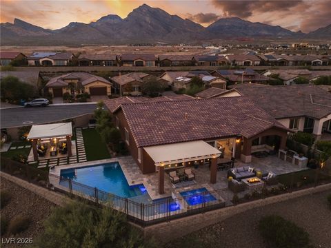 294 Lindura Court Las Vegas NV 89138