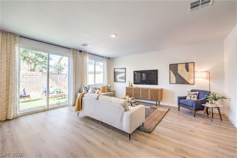 Tiny photo for 3817 Tropical Zen Avenue, North Las Vegas, NV 89081 (MLS # 2799840)