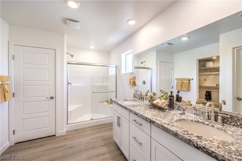 Tiny photo for 3817 Tropical Zen Avenue, North Las Vegas, NV 89081 (MLS # 2799840)