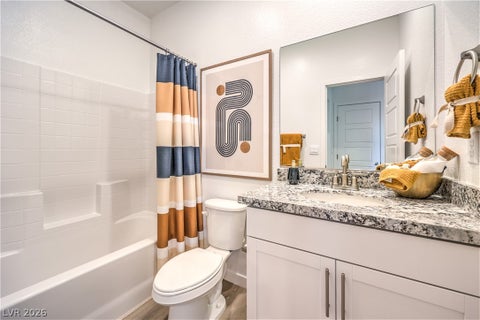 Tiny photo for 3817 Tropical Zen Avenue, North Las Vegas, NV 89081 (MLS # 2799840)