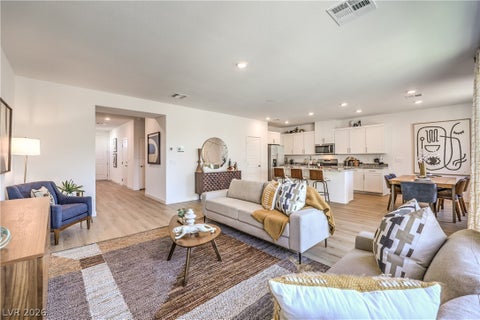 Tiny photo for 3817 Tropical Zen Avenue, North Las Vegas, NV 89081 (MLS # 2799840)