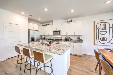 Tiny photo for 3817 Tropical Zen Avenue, North Las Vegas, NV 89081 (MLS # 2799840)