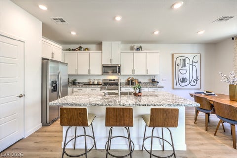 Tiny photo for 3817 Tropical Zen Avenue, North Las Vegas, NV 89081 (MLS # 2799840)