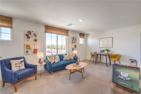 Tiny photo for 3817 Tropical Zen Avenue, North Las Vegas, NV 89081 (MLS # 2799840)