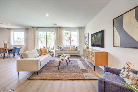 Tiny photo for 3817 Tropical Zen Avenue, North Las Vegas, NV 89081 (MLS # 2799840)