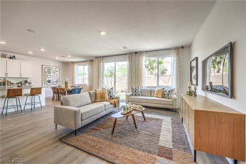 Tiny photo for 3817 Tropical Zen Avenue, North Las Vegas, NV 89081 (MLS # 2799840)