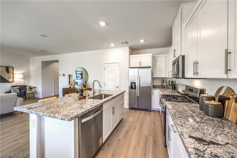 Tiny photo for 3817 Tropical Zen Avenue, North Las Vegas, NV 89081 (MLS # 2799840)