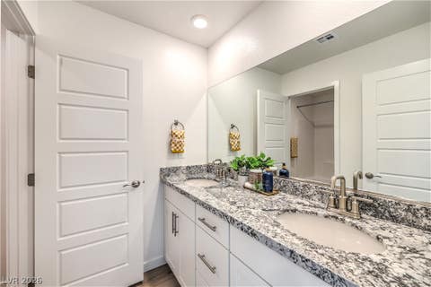 Tiny photo for 3817 Tropical Zen Avenue, North Las Vegas, NV 89081 (MLS # 2799840)
