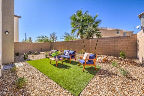 Tiny photo for 3817 Tropical Zen Avenue, North Las Vegas, NV 89081 (MLS # 2799840)