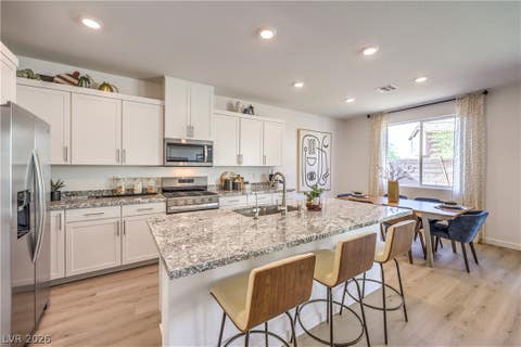 Tiny photo for 3817 Tropical Zen Avenue, North Las Vegas, NV 89081 (MLS # 2799840)