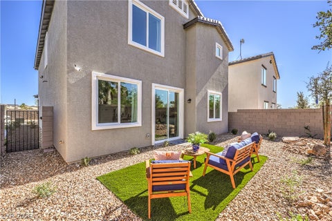 Tiny photo for 3817 Tropical Zen Avenue, North Las Vegas, NV 89081 (MLS # 2799840)